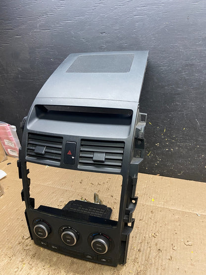 2007 - 2009 Mazda CX-9 Radio Dash Trim Bezel W/Vent AC Climate Control w0059 DG2