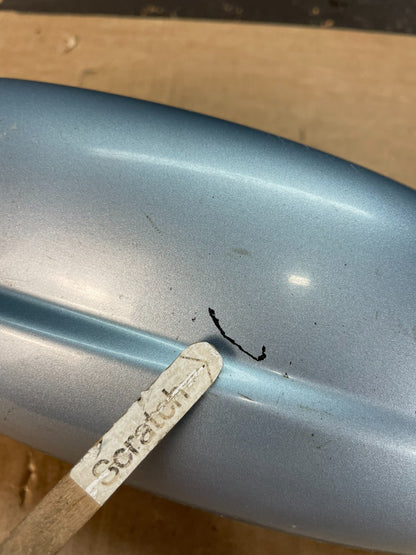 2013 - 2016 Dodge Dart Left Driver LH Door View Mirror AE8511 DW7