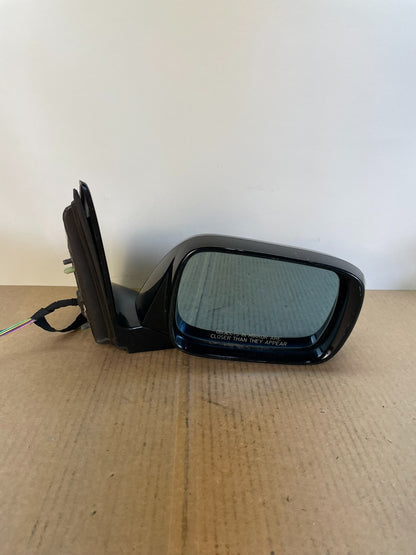 2010 to 2013 Acura MDX Right Passenger RH Side View Door Mirror AF5501 DW10