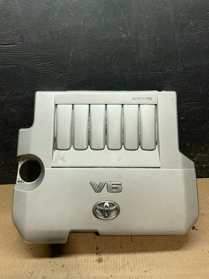 2008 to 2010 Toyota Highlander Top Engine Cover Lid X9704 DG0