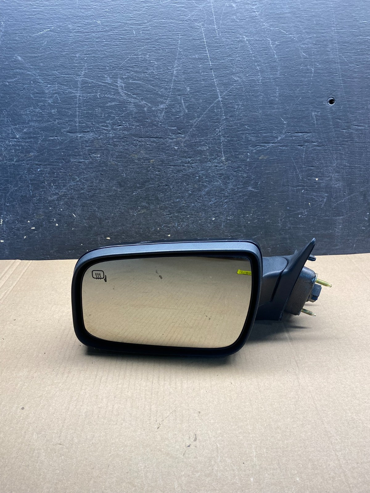 2008 - 2009 Mercury Sable Taurus Left Driver Heat View Door Mirror AH3154 DG8