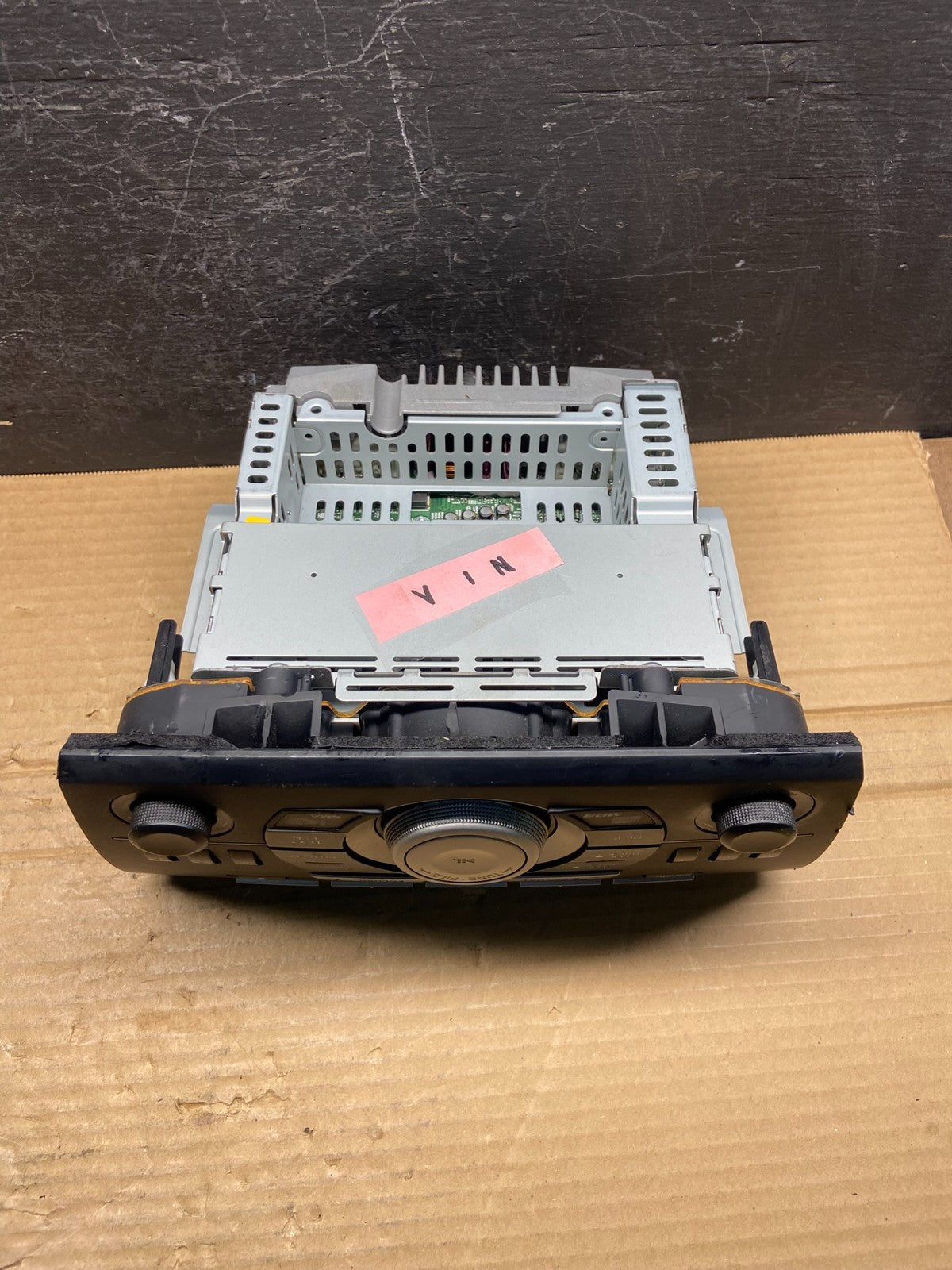 2010 2011 Mazda 3 Radio Stereo CD MP3 Player Control AE4538 DG4