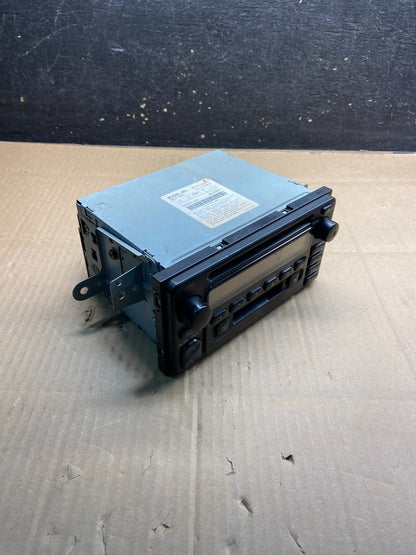 2001 2002 Toyota Rav4 Am Fm Cd Player Radio Receiver OEM Y3646 DG1