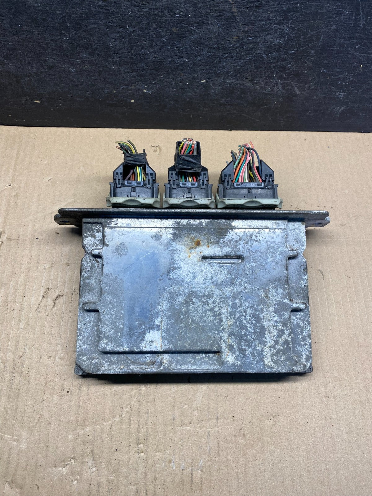 2005 Ford Van E250 4.6L Engine Control Module 5c2a-12a650-cva AI7268 DG0