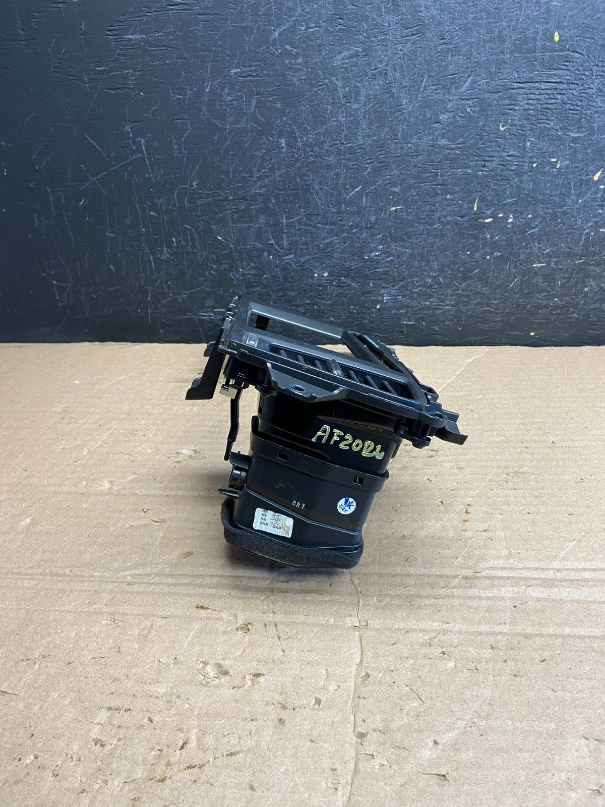 2011 2012 2013 Kia Optima Front Dash Radio Bezel Trim Air Vent AF2026 DW2