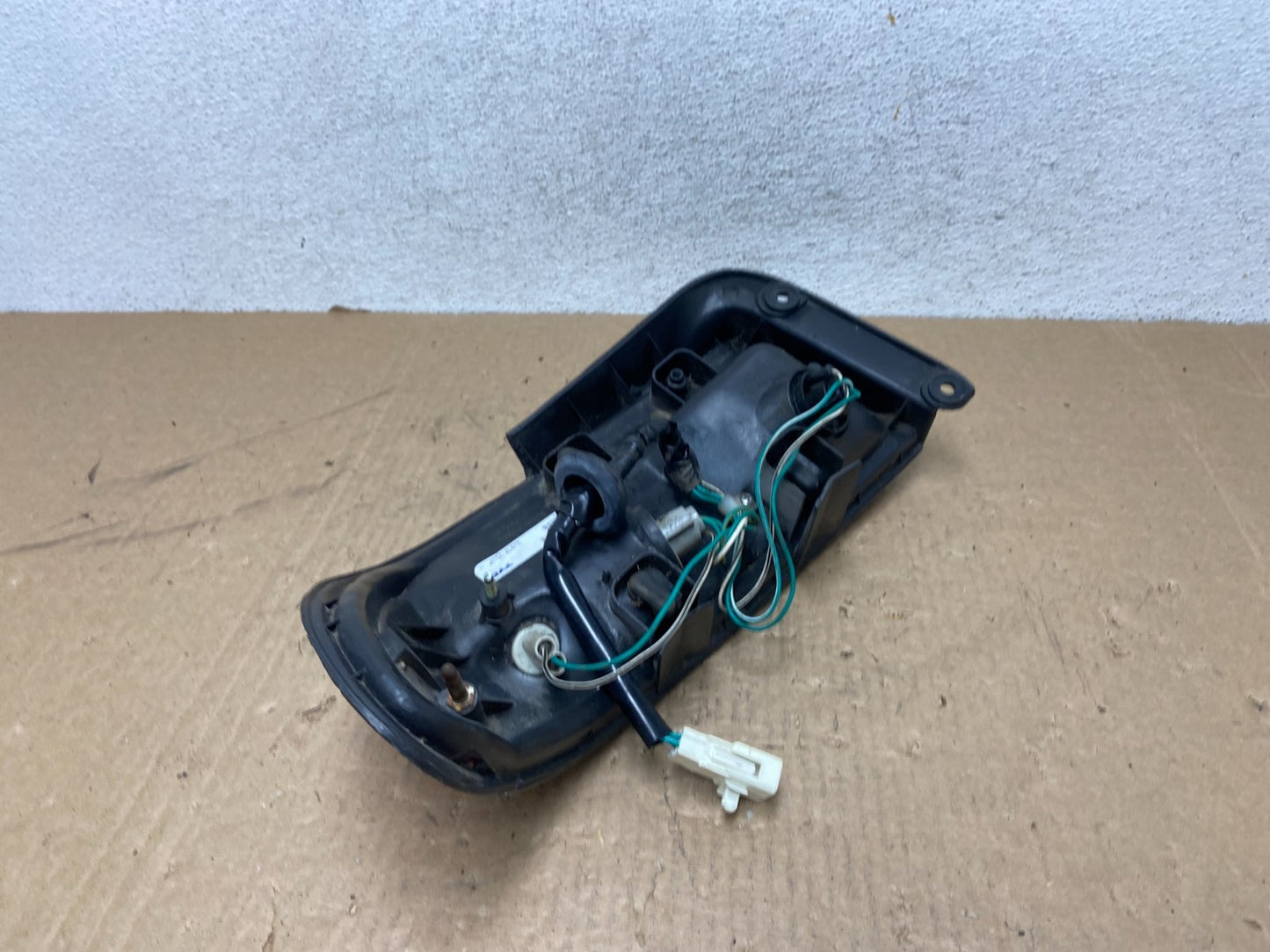 1993 to 1997 Geo Prizm Passenger Right Side Tail Light AG10655