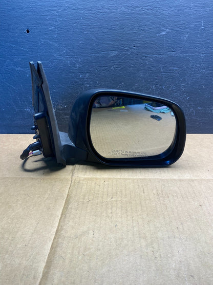 2006 to 2008 Toyota RAV4 Right Passenger RH Side View Door Mirror AD3572 DW5