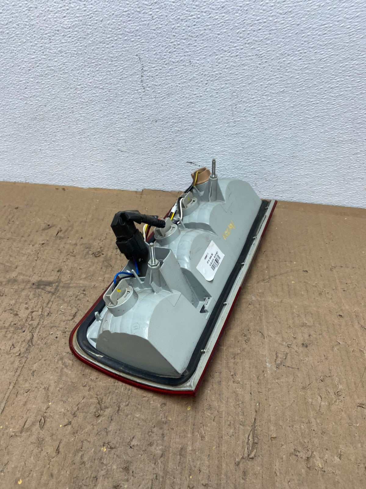 2010 to 2013 Ford Transit Connect Right Passenger Side Tail Light TYC AC0191 LK4