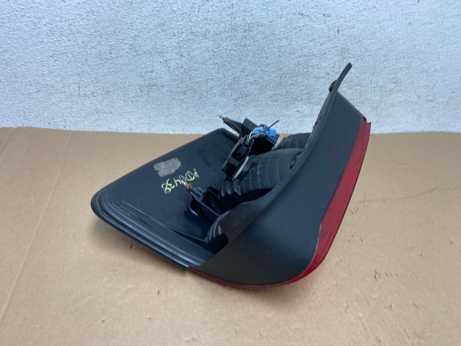 2008 to 2012 Ford Escape Left Driver LH Side Tail Light AD6438 LK4