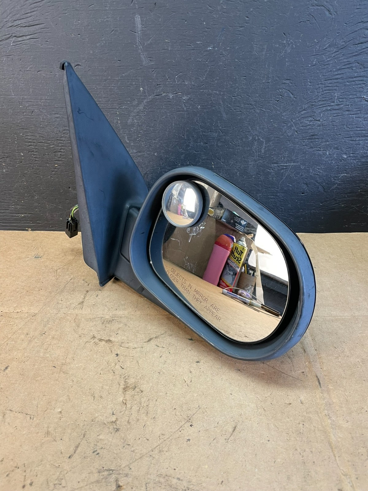 1998 to 2001 Mercedes ML320 ML Right Side View Door Mirror ae1066 DG2