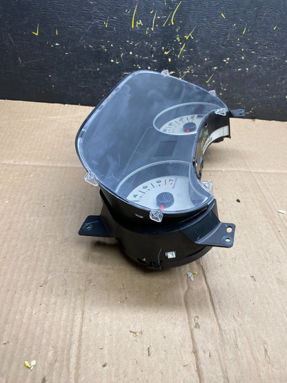 2010 Ford Explorer Speedometer Cluster Gauge Oem aa4644 DG2