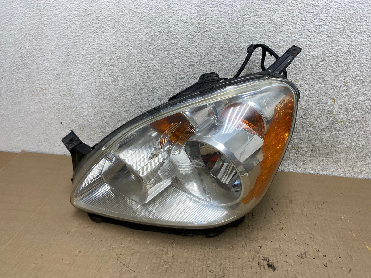 2005 -2006 Honda Crv Cr-v Left Driver LH Halogen Headlight AI2515 LK0