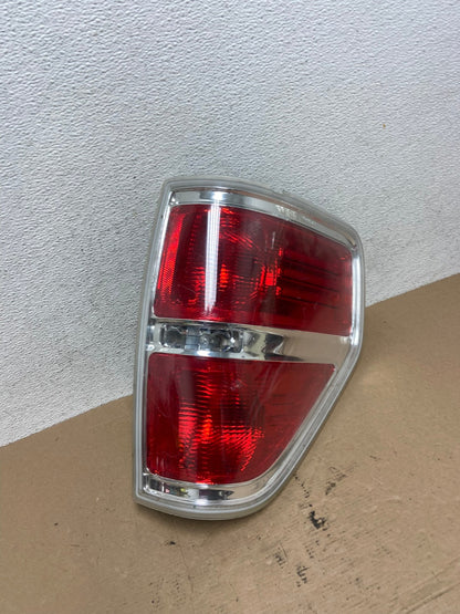 2009 to 2014 Ford F150 F-150 Right Passenger RH Side Tail Light AF4445 LK2