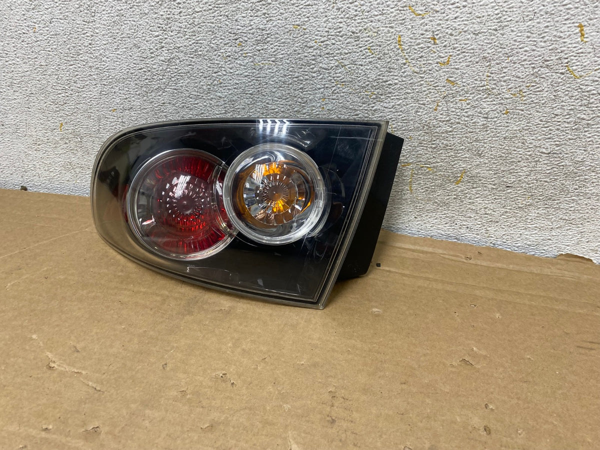 2007 2008 2009 Mazda 3 Sedan Right Passenger RH Side Tail Light AH8295 LK2
