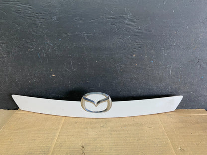 2007-2012 Mazda CX9 Trunk Lid Panel Rear View Without Camera i3306 DG10