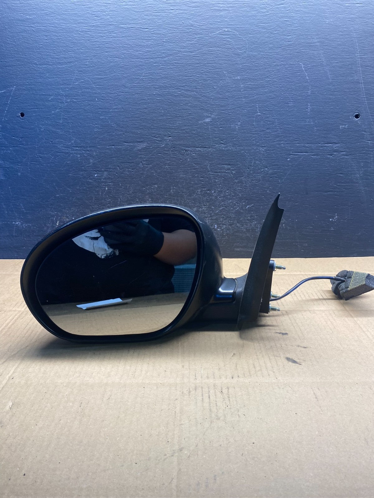 2011 to 2014 Nissan Juke Left Driver LH Side Door Mirror AD4998 DW8