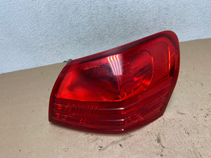 2008 to 2015 Nissan Rogue Right Passenger Rh Side Tail Light AG4464 LK0