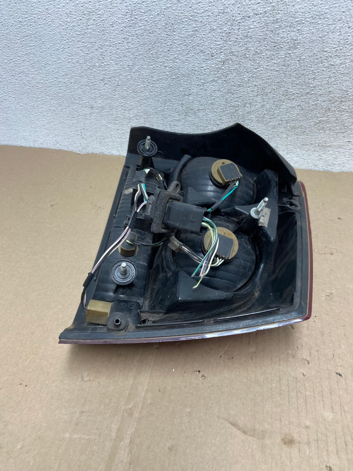2006 2007 2008 Dodge Charger Tail Light Left Driver Lh Side AG6833 LK7