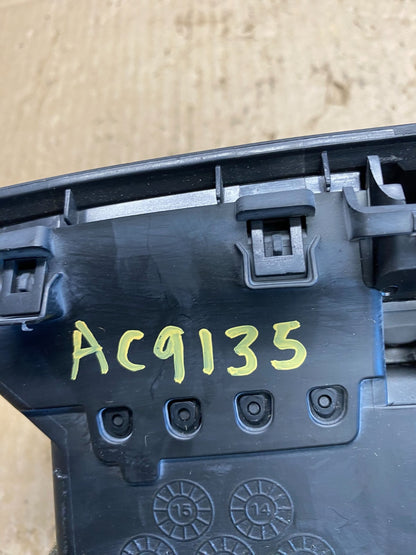 2013-2016 Chevrolet Malibu Center Radio Switch Air Vent Trim Bezel AC9135 DG5
