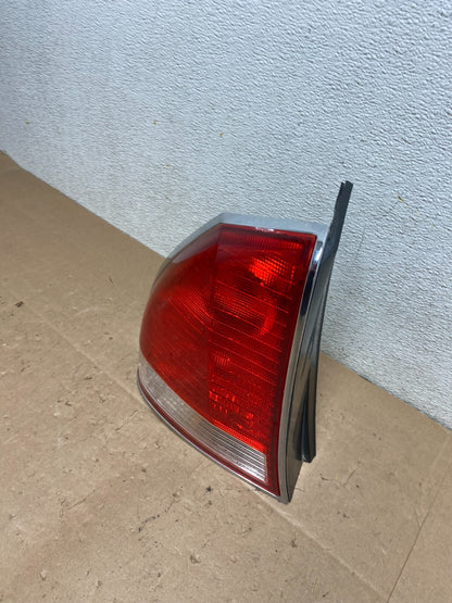 2002 to 2003 Mitsubishi Diamante Left Driver LH Side Tail Light OEM M3841 DG1