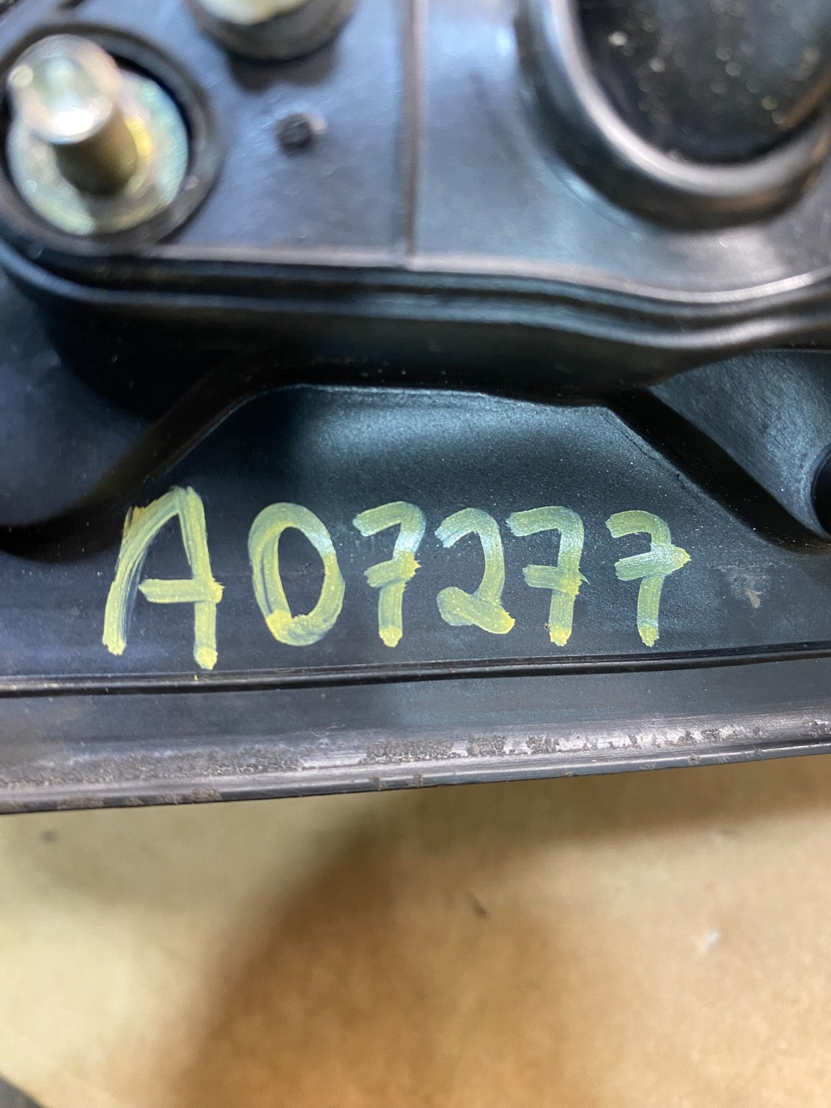 1999 2000 2001 Acura TL Right Passenger View Door Mirror ad7277 DG11