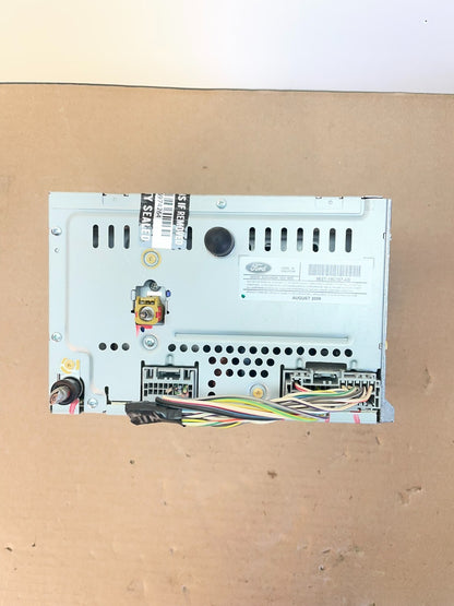 2010 2011 2012 Ford Fusion Radio Cd Receiver Mechanism 9e5t-19c157-ab AI0587 DG6