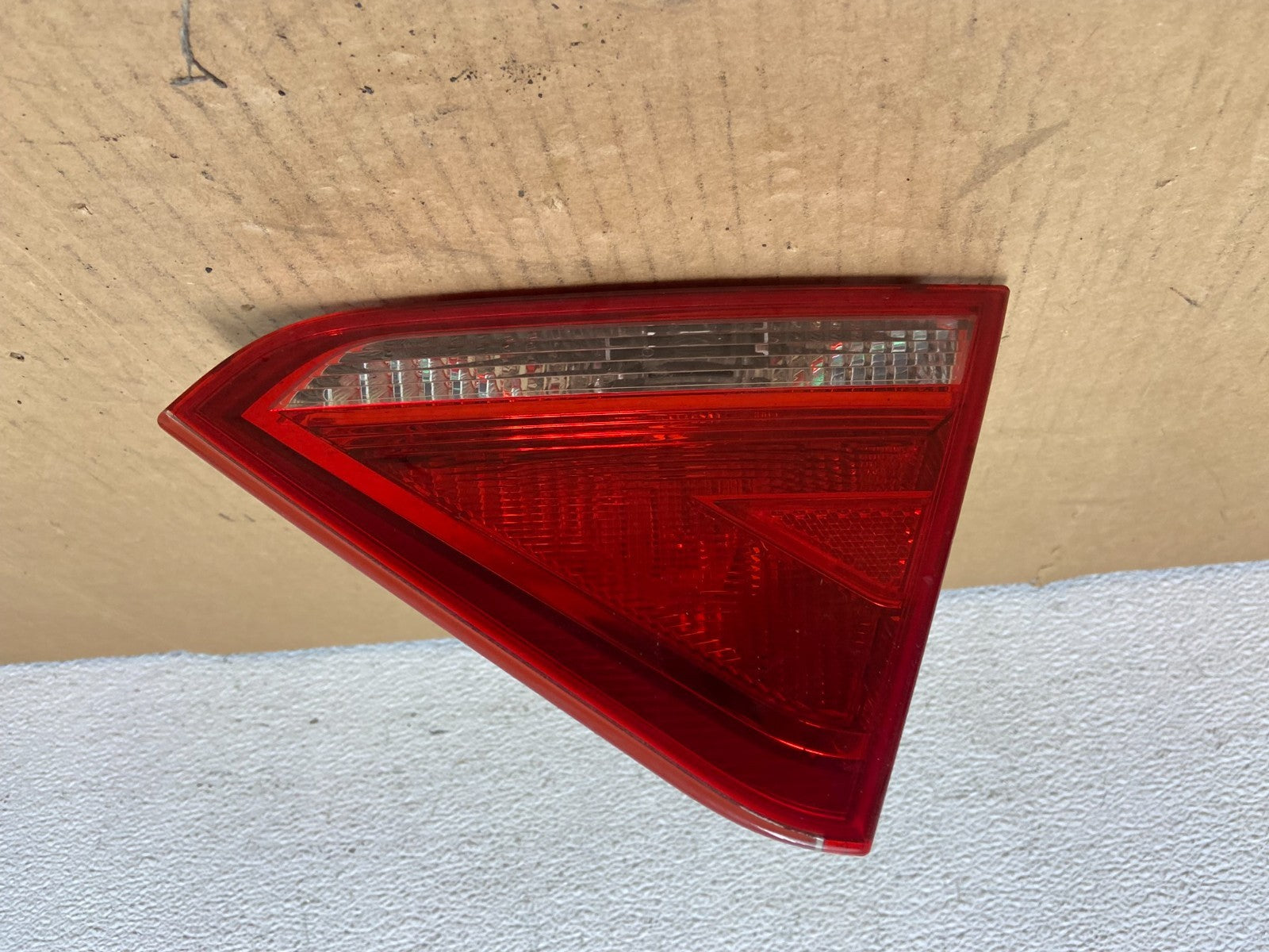 2008-2016 Audi A5 Right Passenger RH Side Inner Tail Light AC7539 LK1