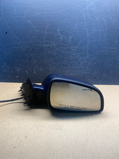 2013 to 2015 Chevrolet Malibu Right Passenger Side View Door Mirror AG6112 DG8