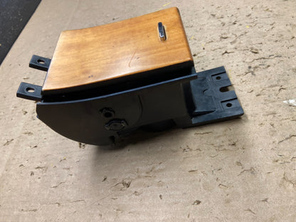 2009 - 2011 Jaguar XF Center Console Front Cup Holder Storage Box T6122 DG2