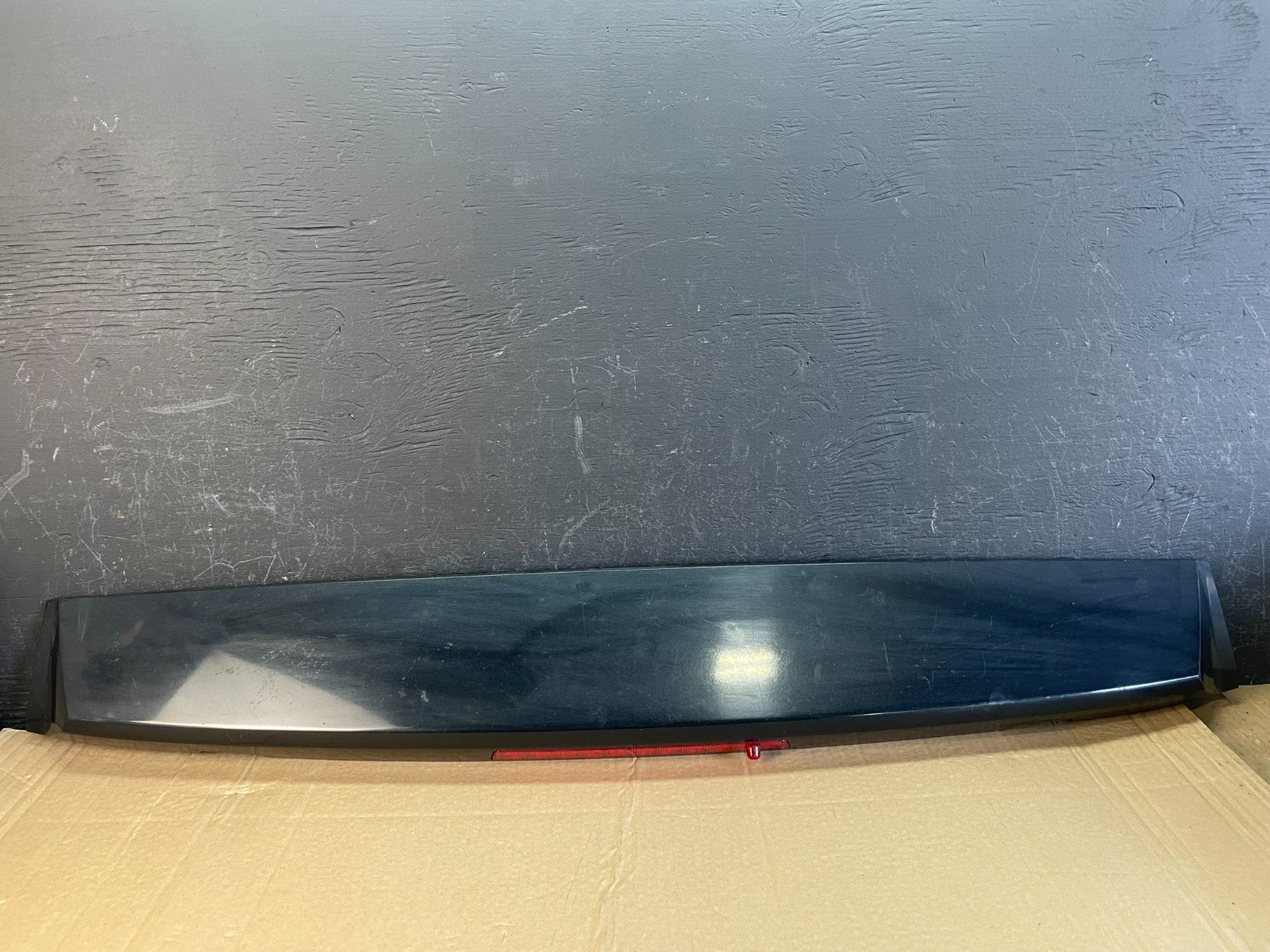 2004 - 2015 Nissan Armada Rear Tailgate Liftgate Spoiler Wing W/ Light ac9687 DG0