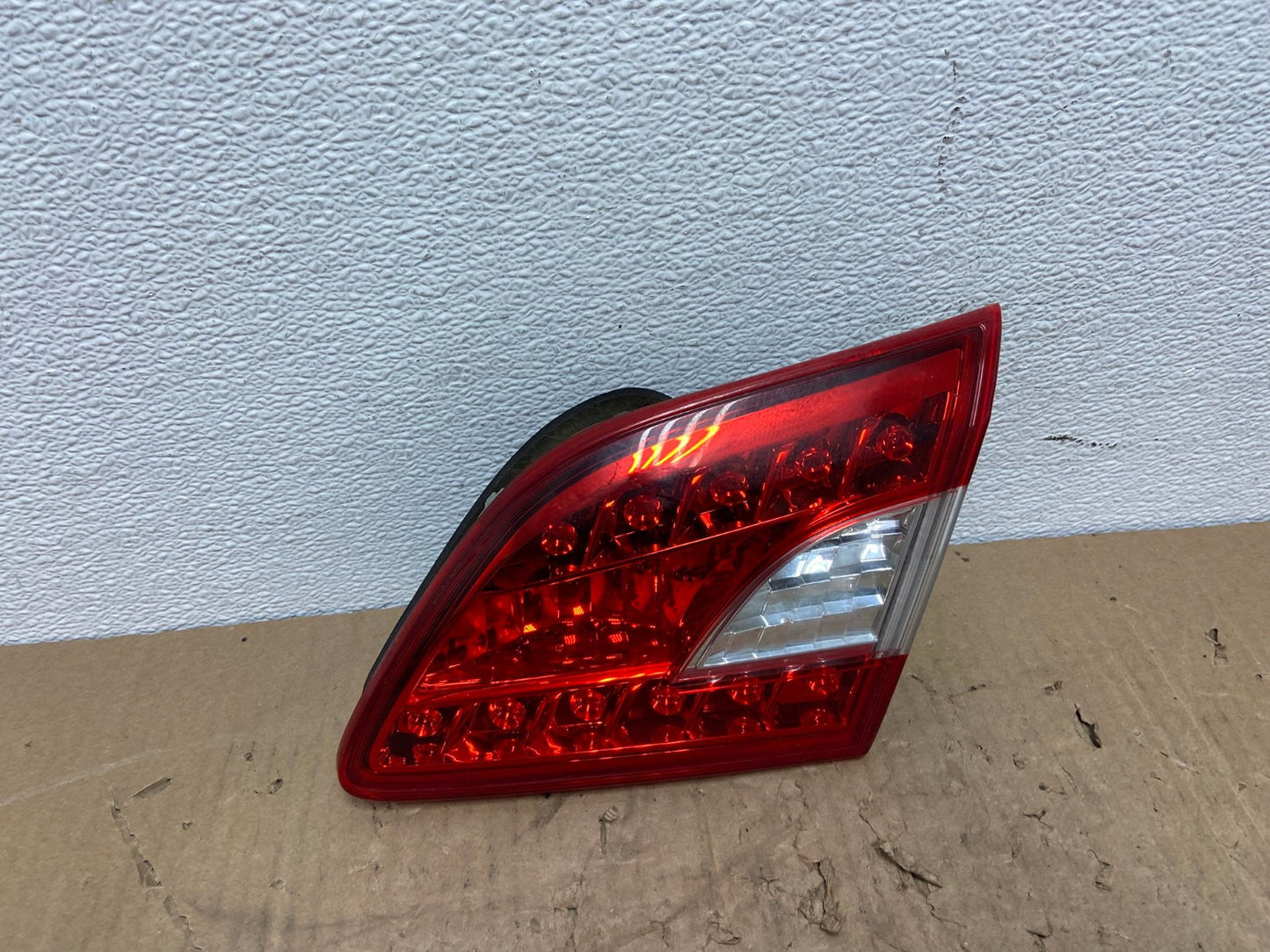 2013 2014 2015 Nissan Sentra Led Right Passenger Inner Tail Light Oem AC0057 LK0