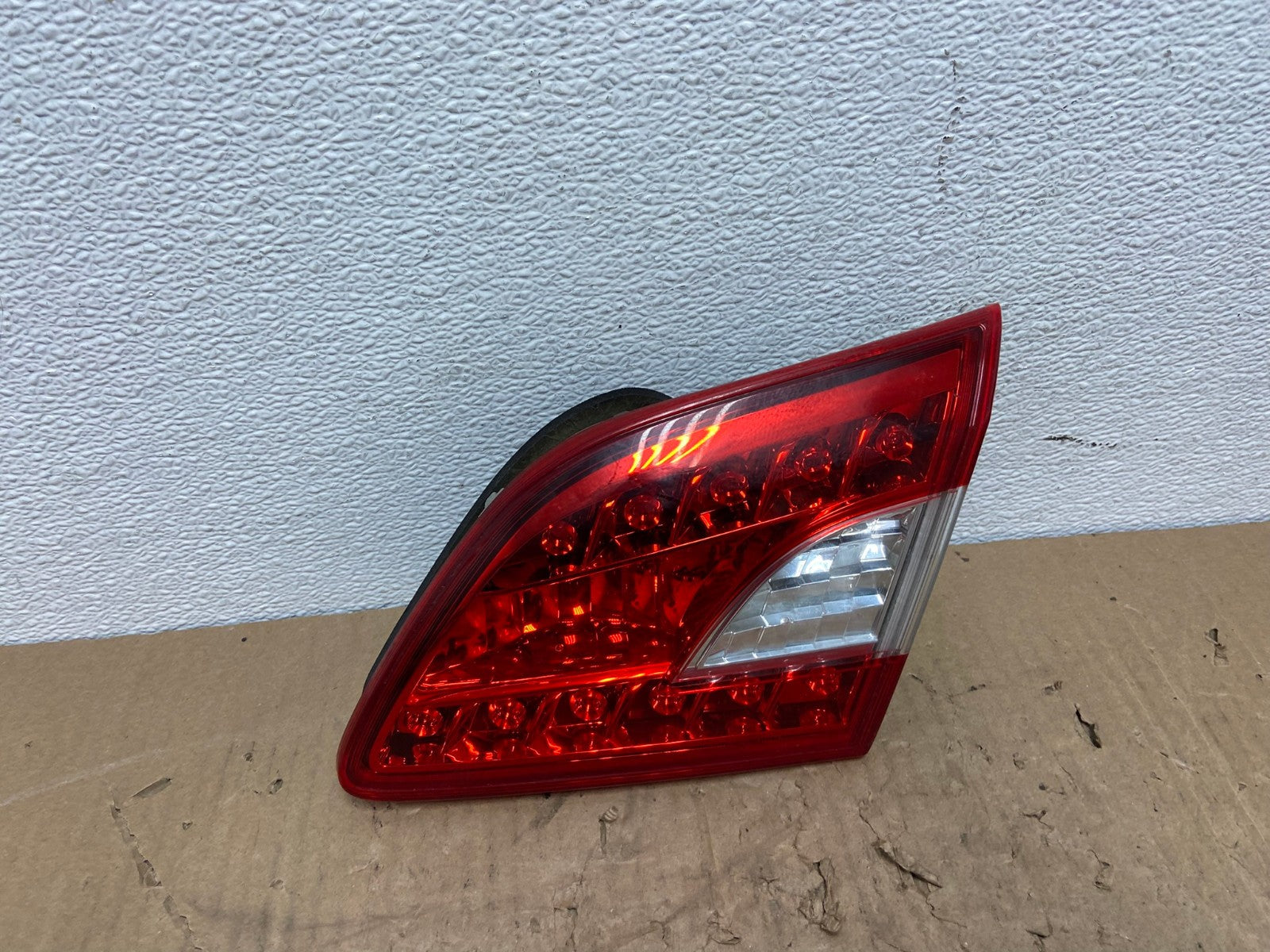2013 2014 2015 Nissan Sentra Led Right Passenger Inner Tail Light Oem AC0057 LK0