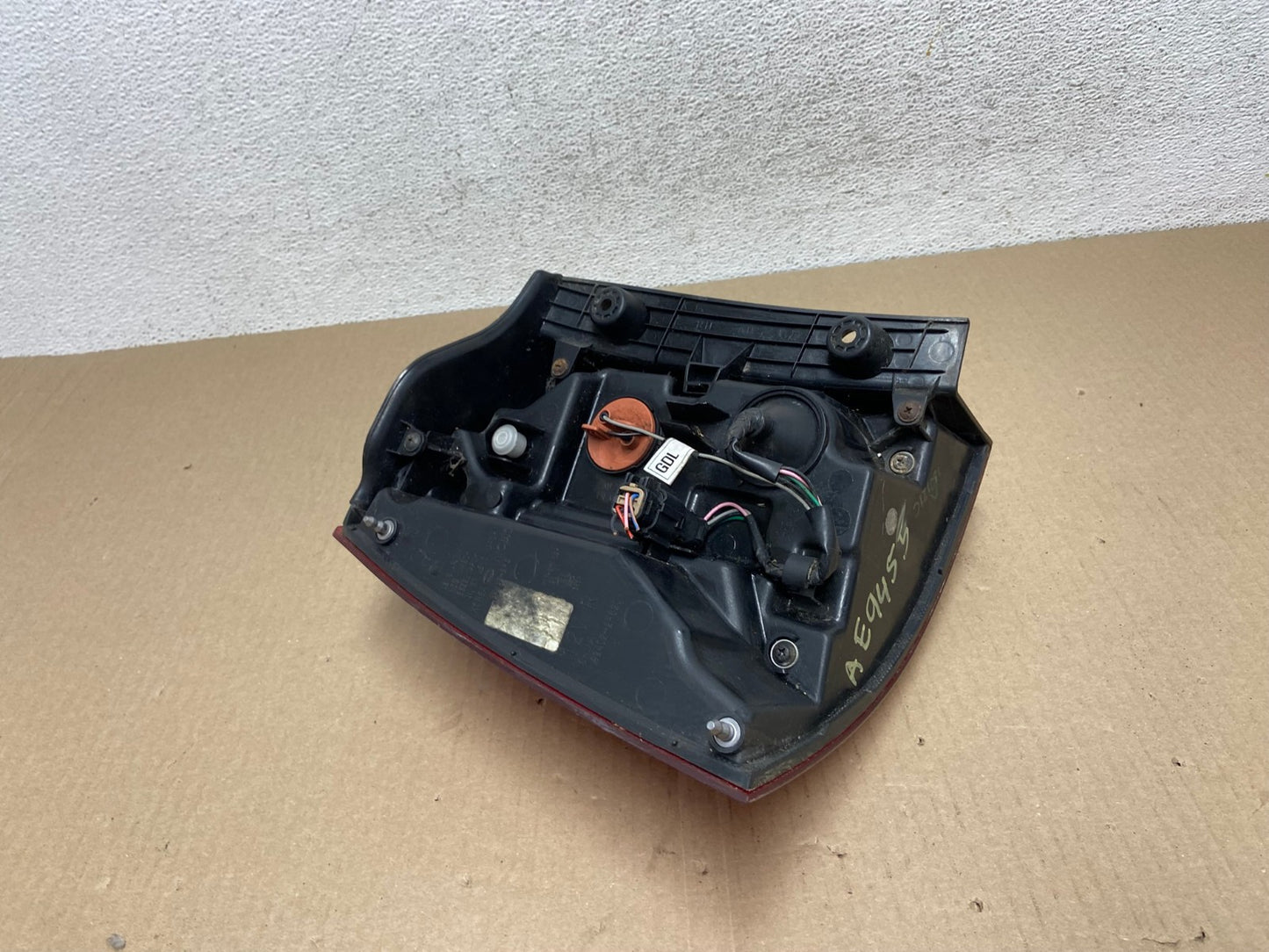 2014 2015 Kia Sorento Right Passenger RH LED Tail Light AE9455 LK5