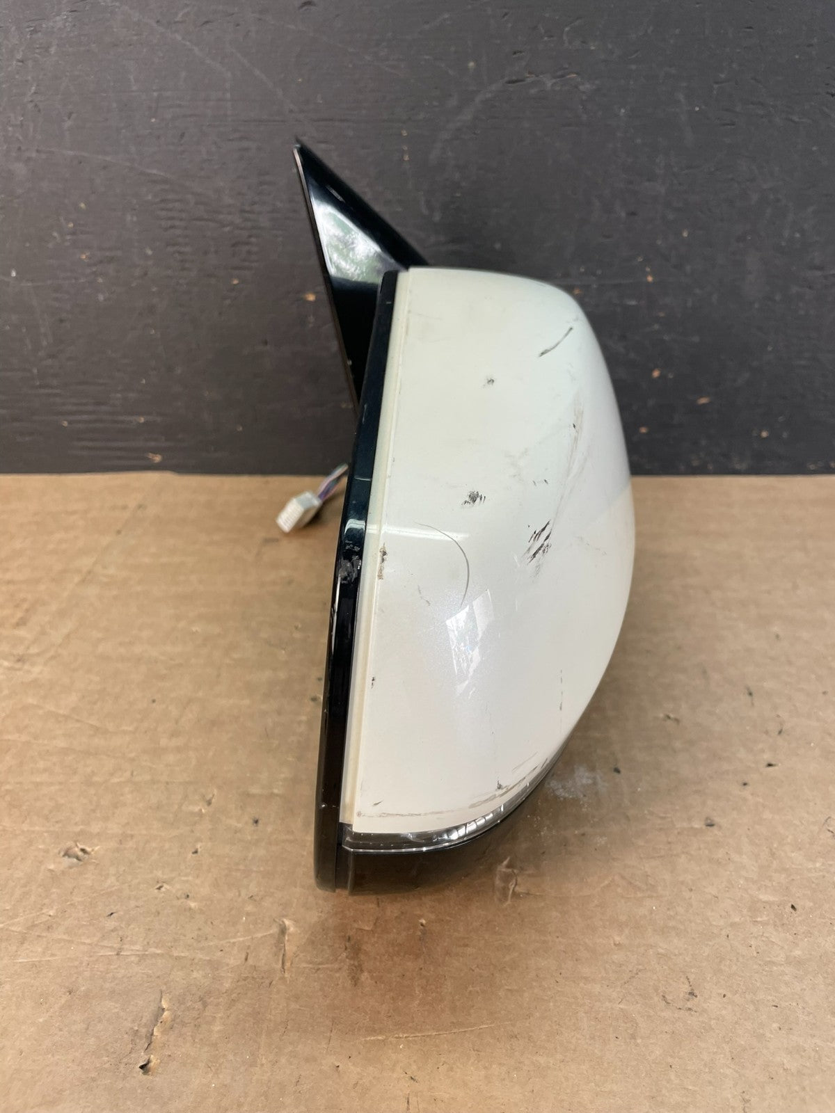 2014 to 2016 Acura MDX Right Passenger RH Power Door Mirror AE8523 DG10
