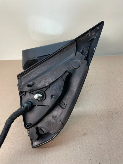 2007 to 2014 Volvo XC90 Left Driver View Door Turn Signal Mirror AJ0595 DG4