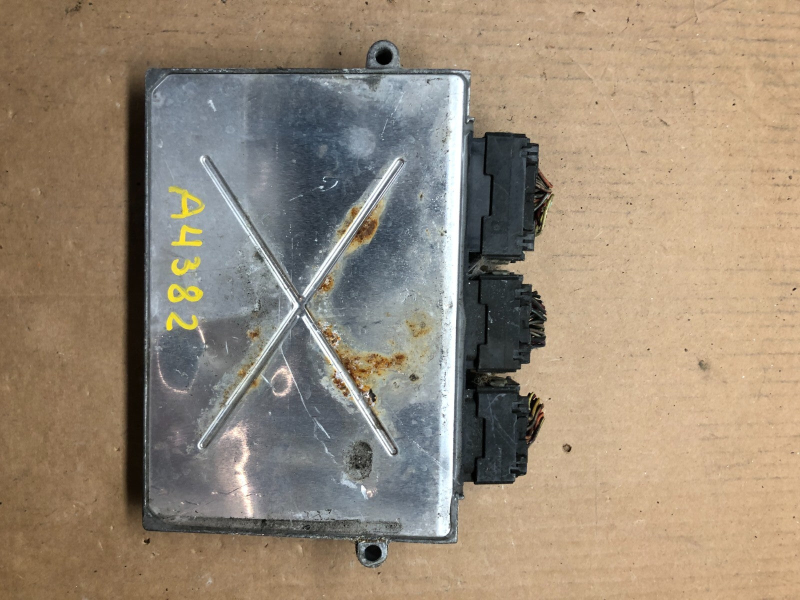 2007 Ford Crown Victoria 4.6L Engine Control Computer 7W7A-12A650-YC A4382 PS1