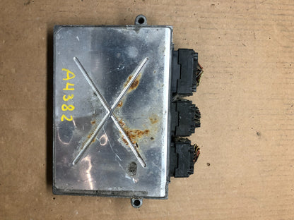 2007 Ford Crown Victoria 4.6L Engine Control Computer 7W7A-12A650-YC A4382 PS1
