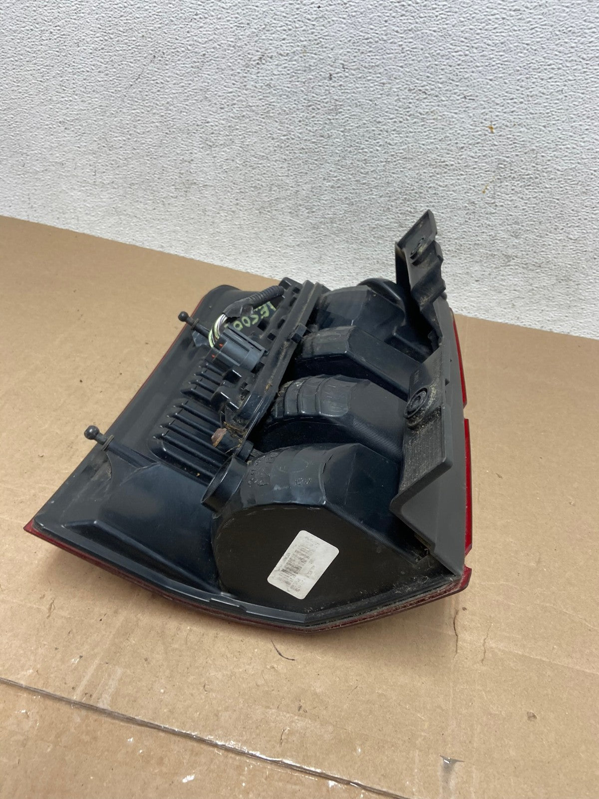 2008 to 2012 Jeep Liberty Right Passenger RH Side Tail Light AE5002 LK8