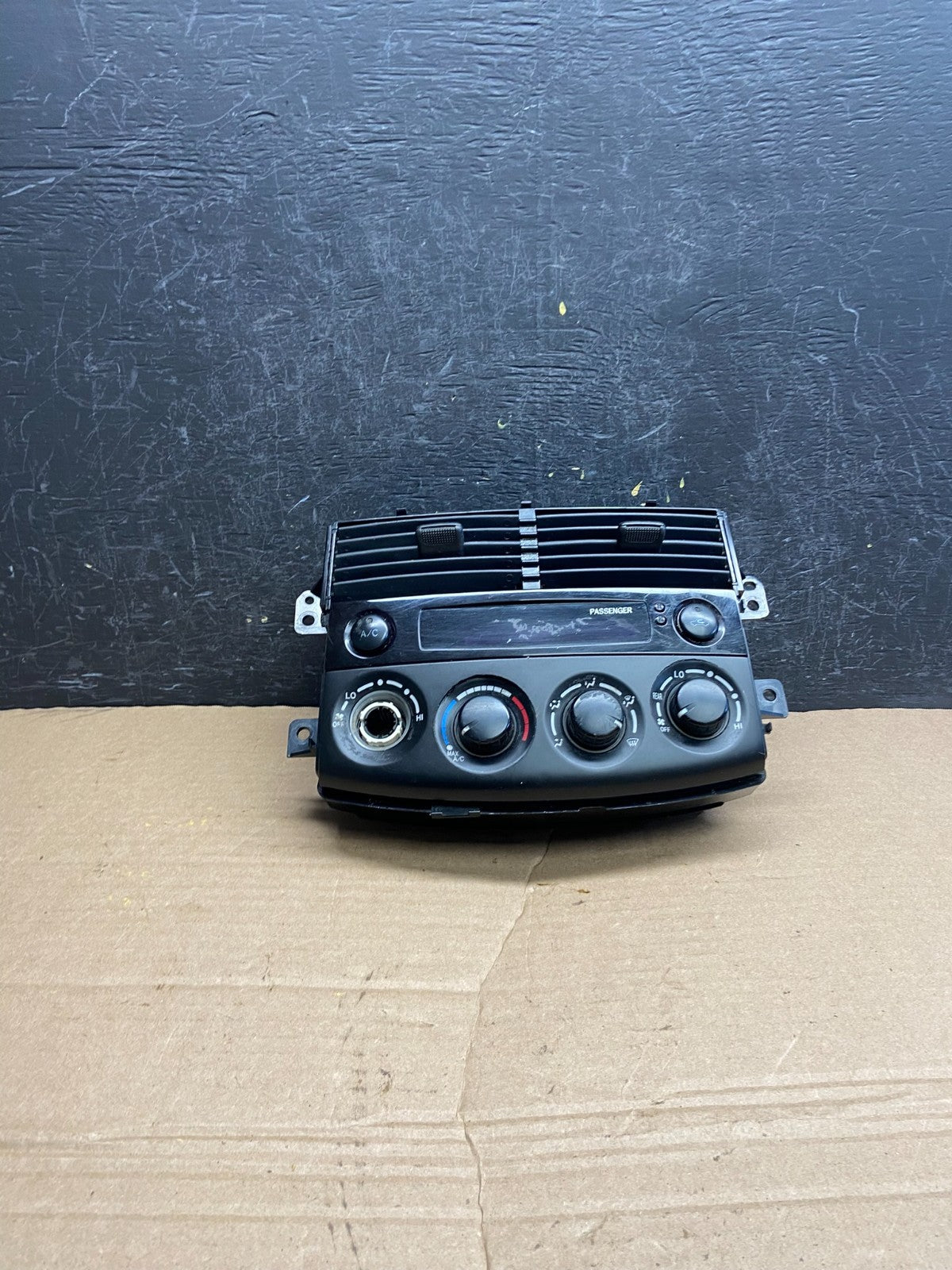 2006 to 2010 Toyota Sienna A/C Climate Heater Temperature Control AF1859 DG0