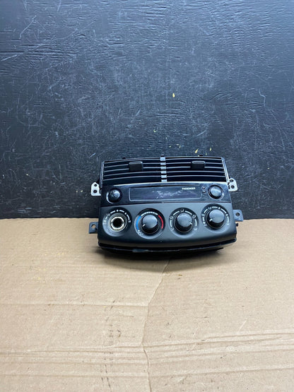 2006 to 2010 Toyota Sienna A/C Climate Heater Temperature Control AF1859 DG0