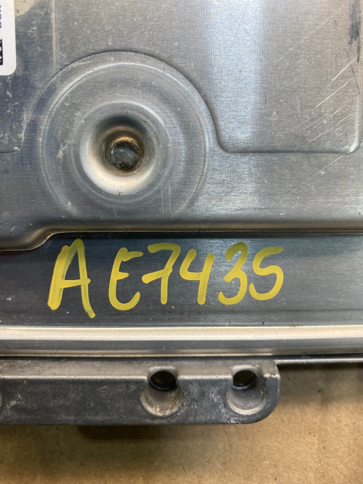 2016 2017 Nissan Frontier NV 1500 Engine Control Unit ECU Module ae7435 DG3