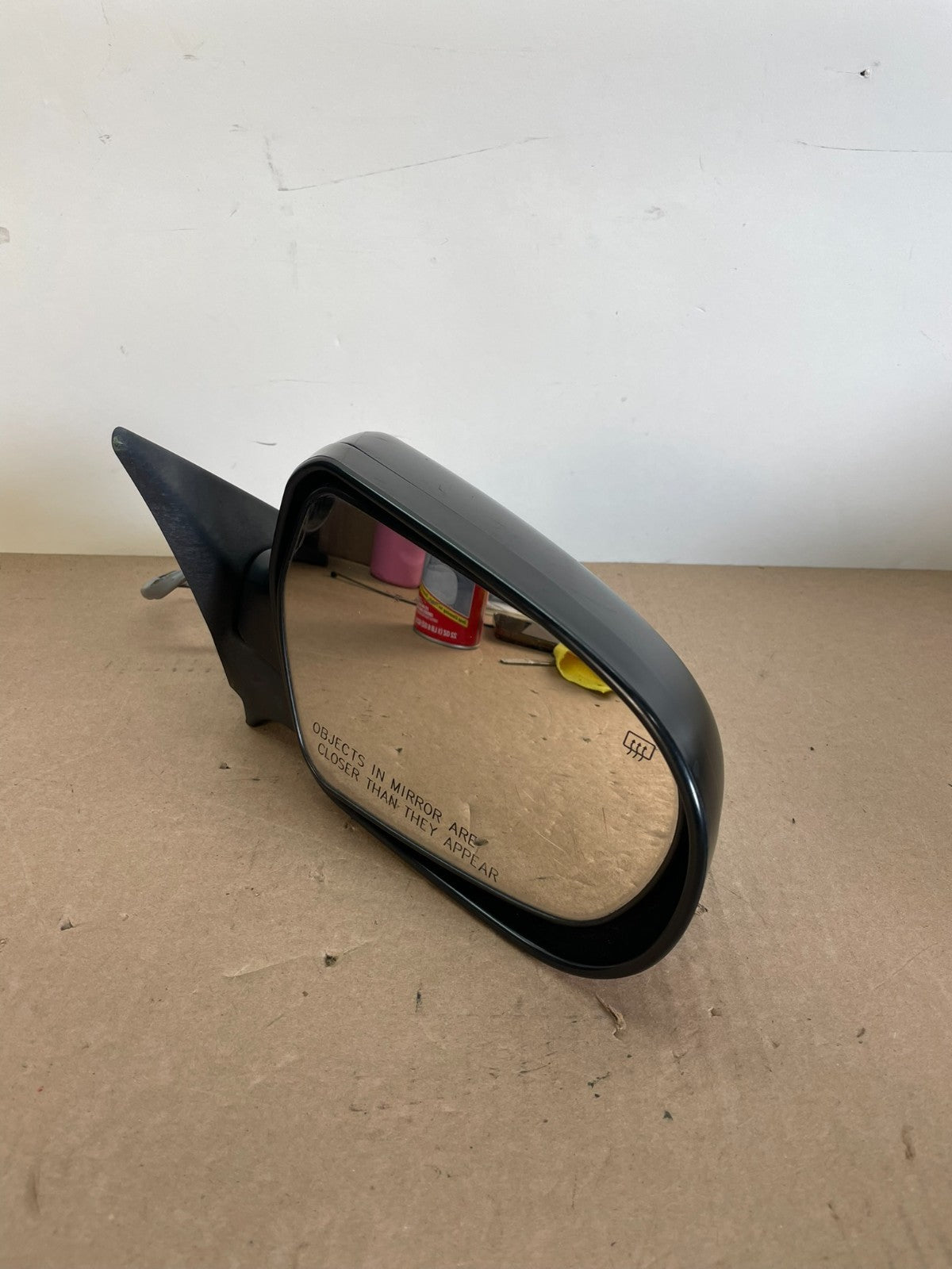2005-2009 Subaru Legacy Outback Right Passneger Door Heated Mirror AG2555 MS2