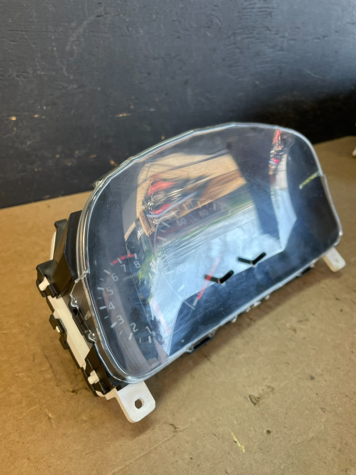 2013 to 2021 Nissan NV200 Speedometer Cluster Gauge AD0388 DG2