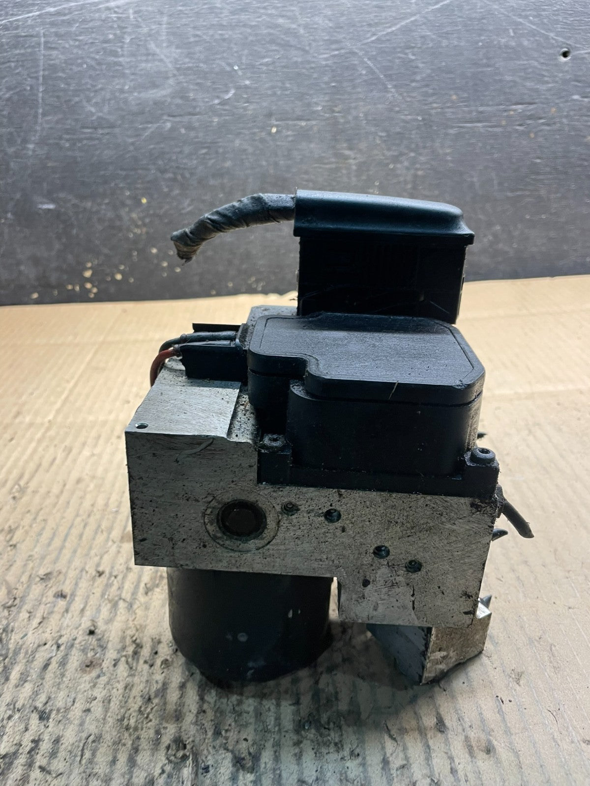 2000-2006 Mercedes W220 S55 CL500 ABS Anti Lock Brake Pump Module x8856 DG3