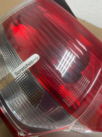 2013 to 2016 Ford Escape Right Passenger RH Side Tail Light Oem AB8167 LK3