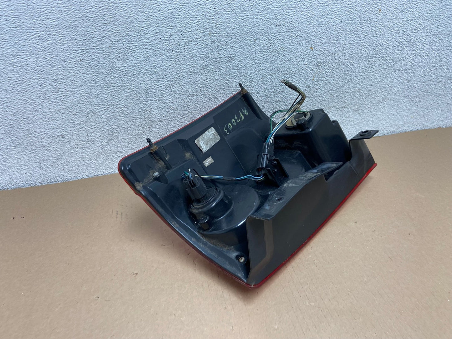 2011 to 2018 Dodge Grand Caravan Left Driver Tail Light Led AF3003 LK4