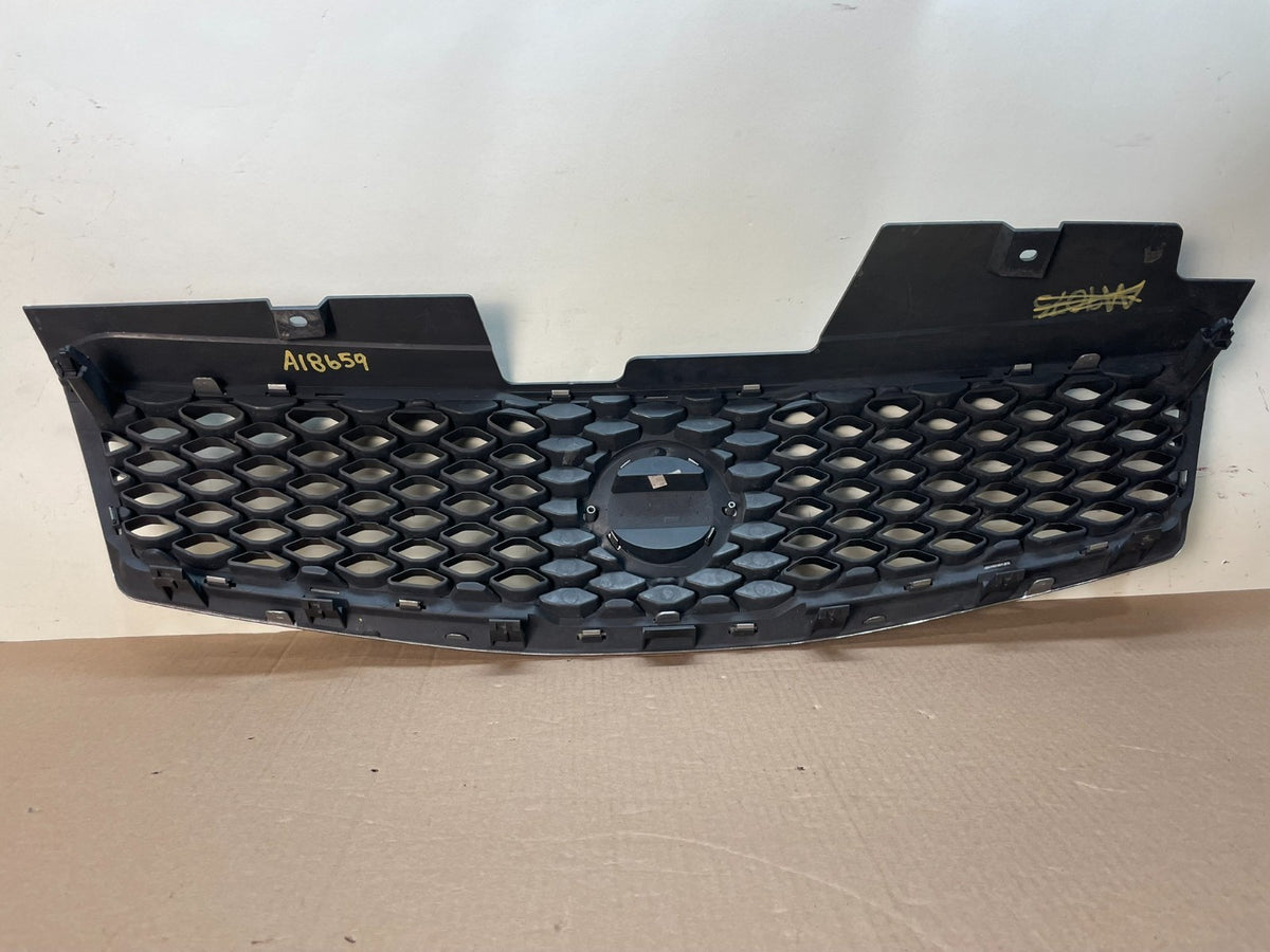 2010 to 2012 Nissan Sentra Front Upper Grill Grille AI8659 DG3