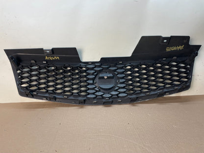 2010 to 2012 Nissan Sentra Front Upper Grill Grille AI8659 DG3