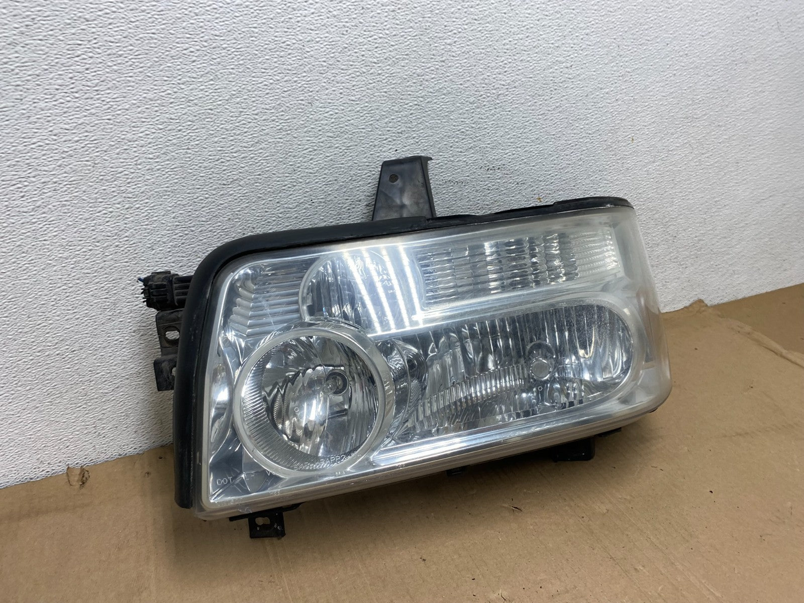 2005-2010 Infiniti Qx56 Left Driver LH Side Hid Xenon Headlight AE9087 DW2