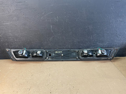 1998-2002 Honda Accord Coupe 2-Door Center Single Tail Light AD5858 DW5